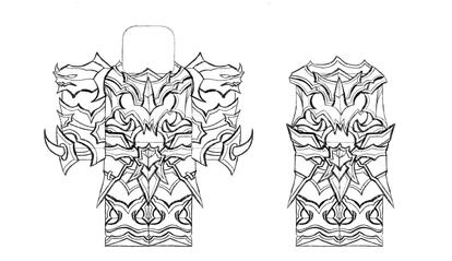 Dragon Armor