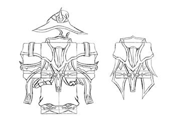 Ranger Armor